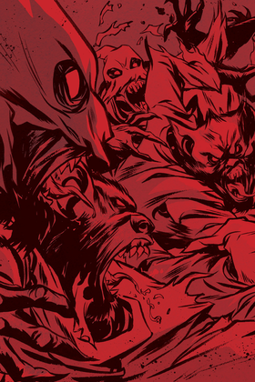 Read Bitter Root (Omnibus)  1 Page 2 in English