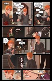 Read Blood Stain  4 Page 9 in English