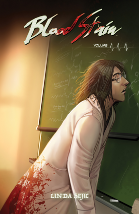 Read Blood Stain  3 Page 1 in English