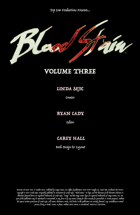 Read Blood Stain  3 Page 5 in English