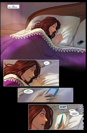 Read Blood Stain  3 Page 6 in English