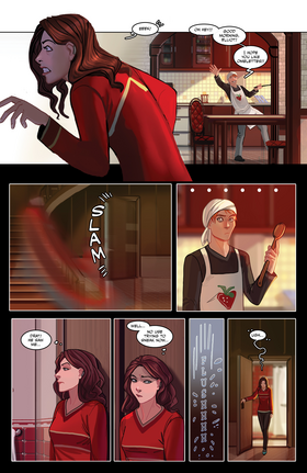 Read Blood Stain  3 Page 8 in English