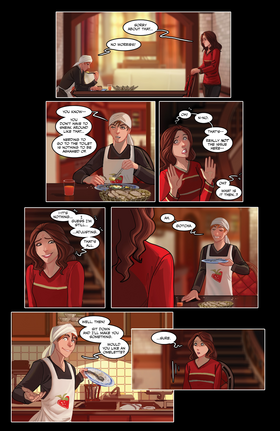 Read Blood Stain  3 Page 9 in English