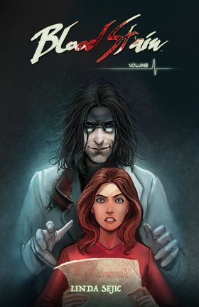 Read Blood Stain  1 Page 1 in English