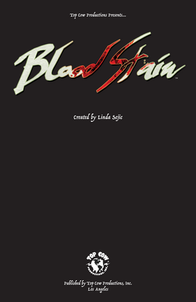Read Blood Stain  1 Page 3 in English