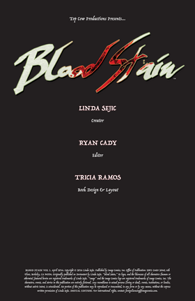 Read Blood Stain  1 Page 7 in English