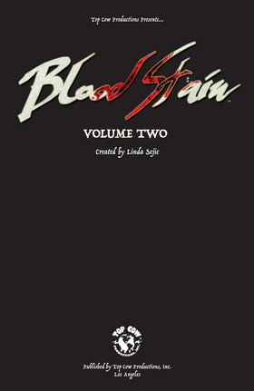 Read Blood Stain  2 Page 3 in English
