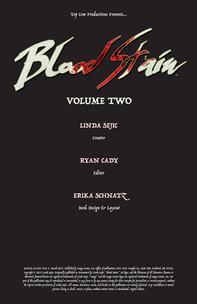 Read Blood Stain  2 Page 5 in English
