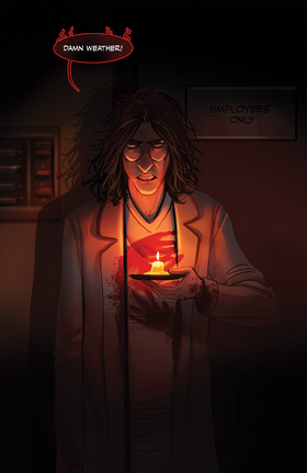 Read Blood Stain  2 Page 6 in English