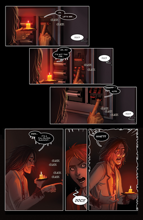 Read Blood Stain  2 Page 7 in English