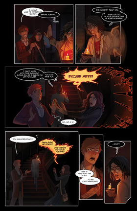 Read Blood Stain  2 Page 8 in English