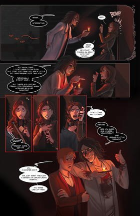 Read Blood Stain  2 Page 9 in English