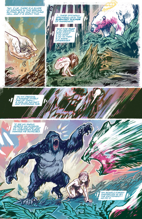 Read All Against All  1 Page 8 in English