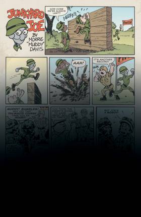 Read Junkyard Joe  1 Page 7 in English