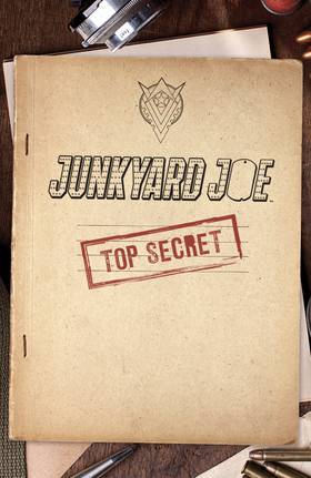 Read Junkyard Joe  1 Page 3 in English