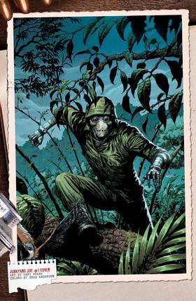 Read Junkyard Joe  1 Page 5 in English