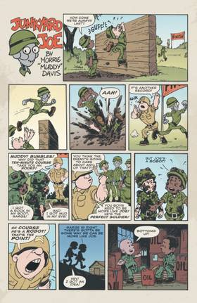 Read Junkyard Joe  1 Page 6 in English