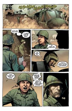 Read Junkyard Joe  1 Page 10 in English