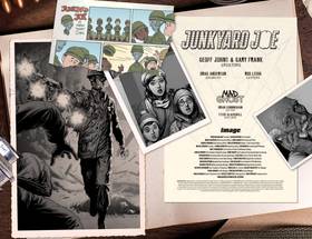 Read Junkyard Joe  1 Page 4 in English