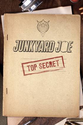 Read Junkyard Joe  2 Page 4 in English