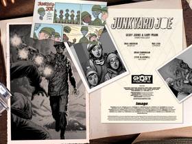 Read Junkyard Joe  2 Page 5 in English