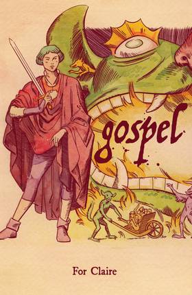 Read Gospel  1 Page 4 in English
