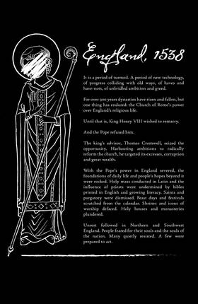Read Gospel  1 Page 8 in English