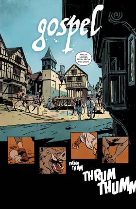 Read Gospel  1 Page 9 in English