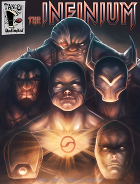 Read The Infinium Omnibus  1 Page 1 in English