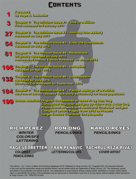 Read The Infinium Omnibus  1 Page 2 in English