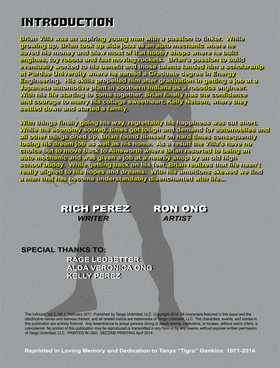 Read The Infinium Omnibus  1 Page 6 in English