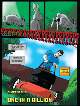 Read The Infinium Omnibus  1 Page 9 in English