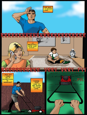 Read The Infinium Omnibus  1 Page 10 in English