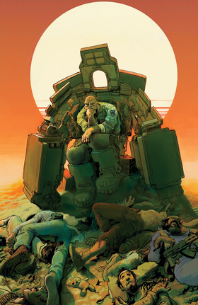Read 20th Century Men  1 Page 7 in English