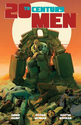Read 20th Century Men  1 Page 1 in English