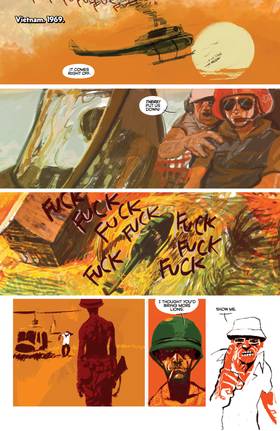 Read 20th Century Men  1 Page 9 in English
