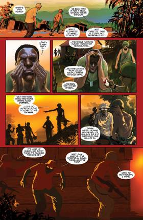 Read 20th Century Men  1 Page 10 in English