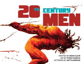 Read 20th Century Men  1 Page 4 in English