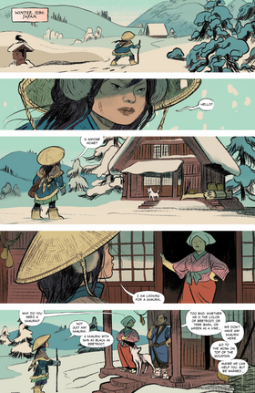 Read Hitomi  1 Page 7 in English