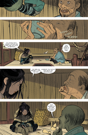 Read Hitomi  1 Page 10 in English