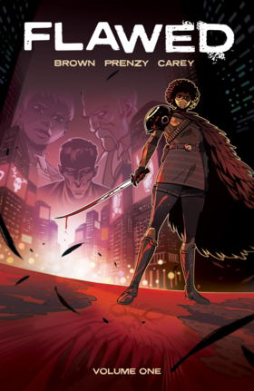 Read Flawed  1 Page 1 in English