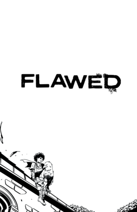Read Flawed  1 Page 3 in English
