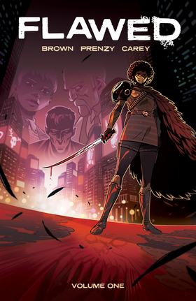 Read Flawed  1 Page 1 in English