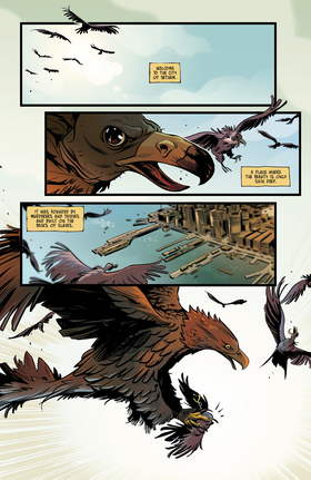 Read Flawed  1 Page 7 in English