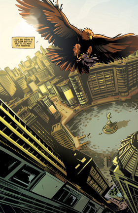 Read Flawed  1 Page 8 in English