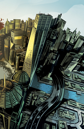 Read Flawed  1 Page 9 in English