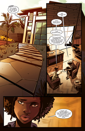 Read Flawed  1 Page 10 in English