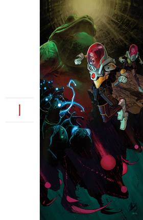 Read Black Science Compendium  1 Page 8 in English