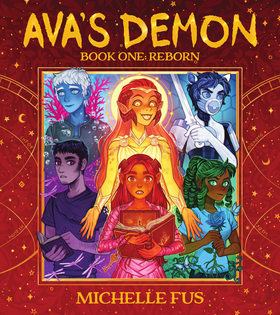 Read Ava's Demon  1 Page 1 in English