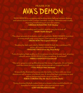 Read Ava's Demon  1 Page 3 in English